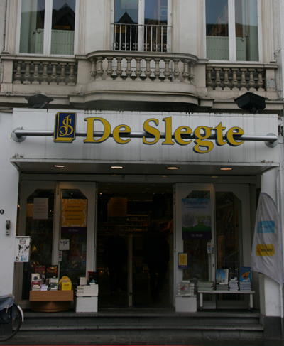 De Slegte - Meir